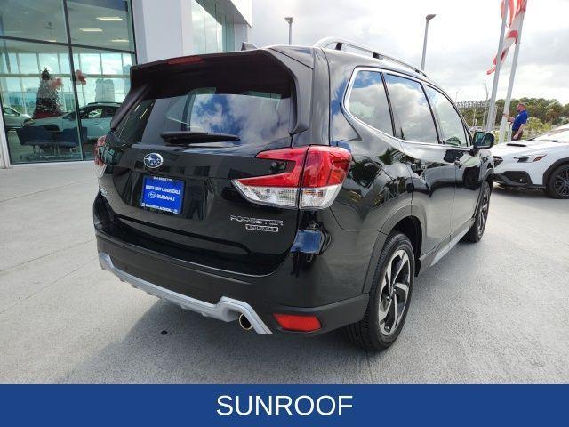 used 2024 Subaru Forester car, priced at $32,809