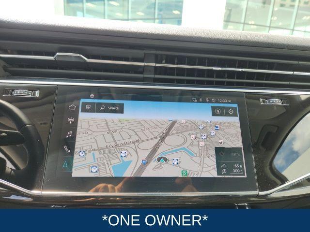 used 2023 Audi Q7 car, priced at $35,610