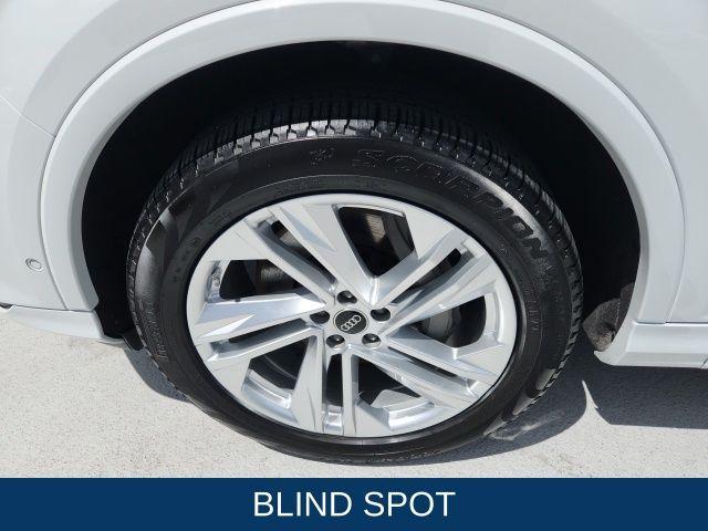 used 2023 Audi Q7 car, priced at $35,610