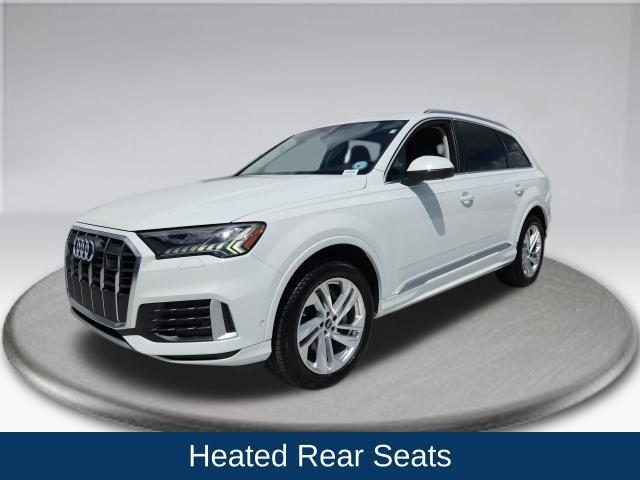 used 2023 Audi Q7 car, priced at $35,610