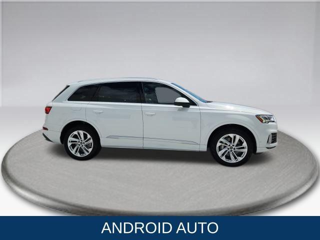 used 2023 Audi Q7 car, priced at $35,610