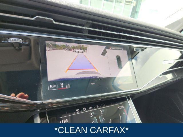 used 2023 Audi Q7 car, priced at $35,610