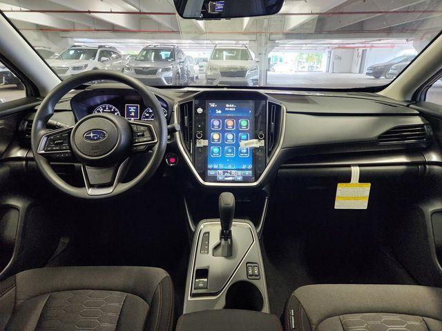 new 2024 Subaru Impreza car, priced at $26,887