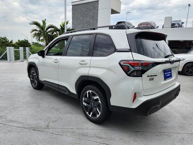 new 2025 Subaru Forester car, priced at $37,528