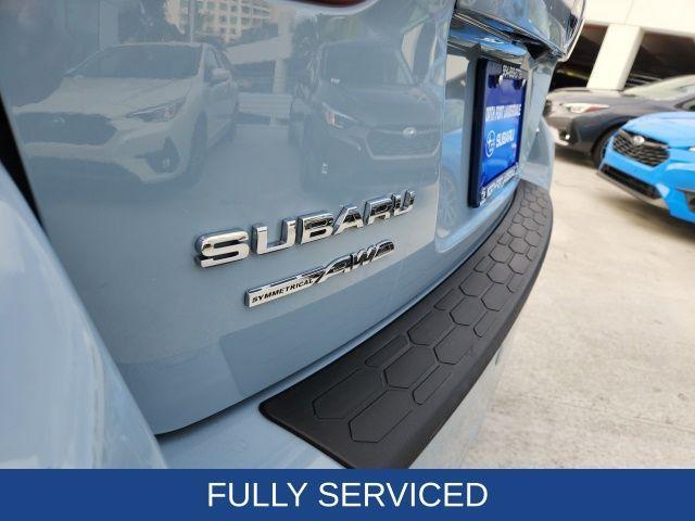 used 2023 Subaru Crosstrek car, priced at $24,840