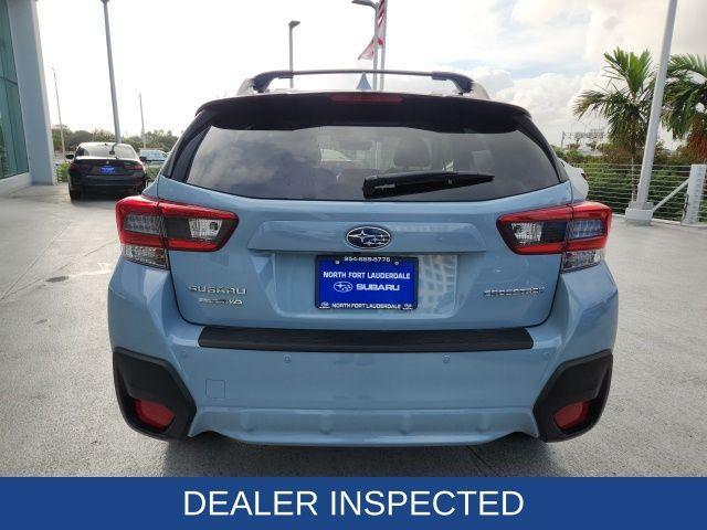 used 2023 Subaru Crosstrek car, priced at $24,840