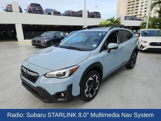 used 2023 Subaru Crosstrek car, priced at $24,840