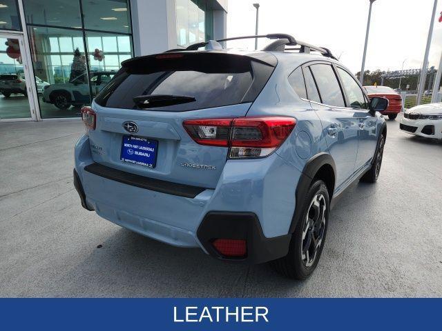 used 2023 Subaru Crosstrek car, priced at $24,840