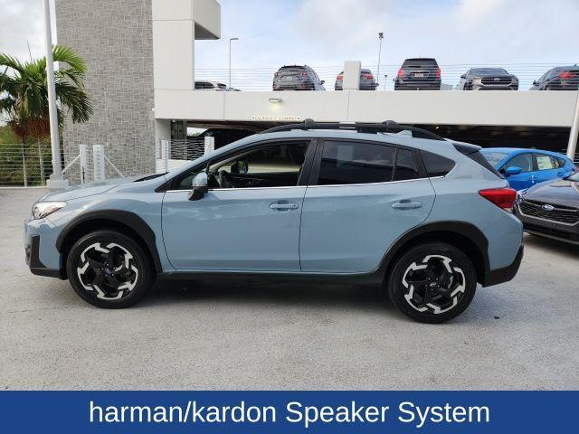 used 2023 Subaru Crosstrek car, priced at $24,840