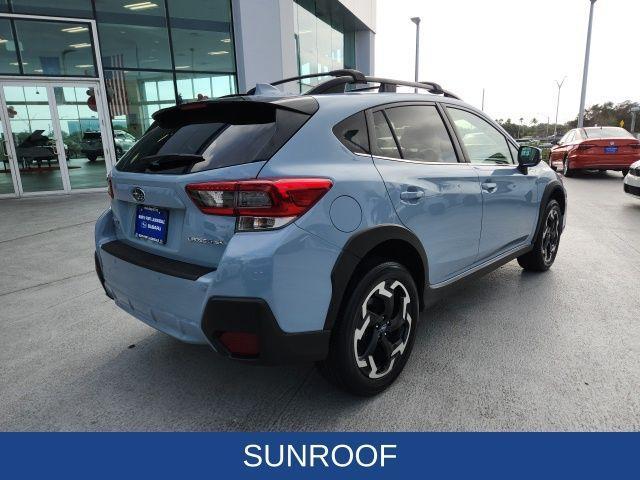 used 2023 Subaru Crosstrek car, priced at $24,840