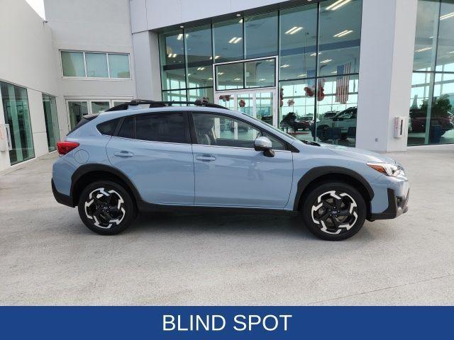 used 2023 Subaru Crosstrek car, priced at $24,840