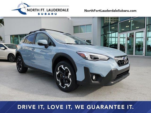 used 2023 Subaru Crosstrek car, priced at $24,840