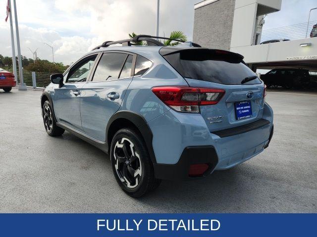 used 2023 Subaru Crosstrek car, priced at $24,840