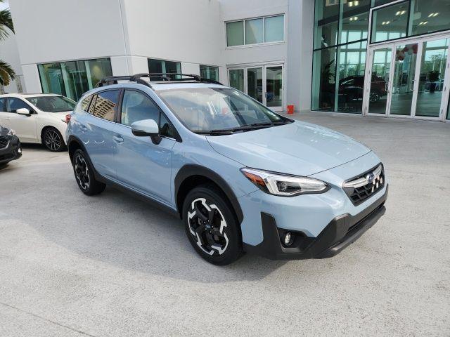 used 2023 Subaru Crosstrek car, priced at $24,840