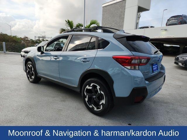 used 2023 Subaru Crosstrek car, priced at $24,840