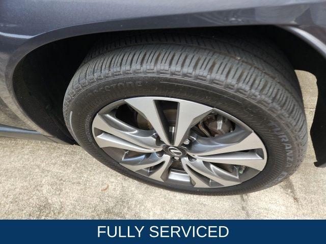 used 2022 Lexus UX 200 car, priced at $27,900