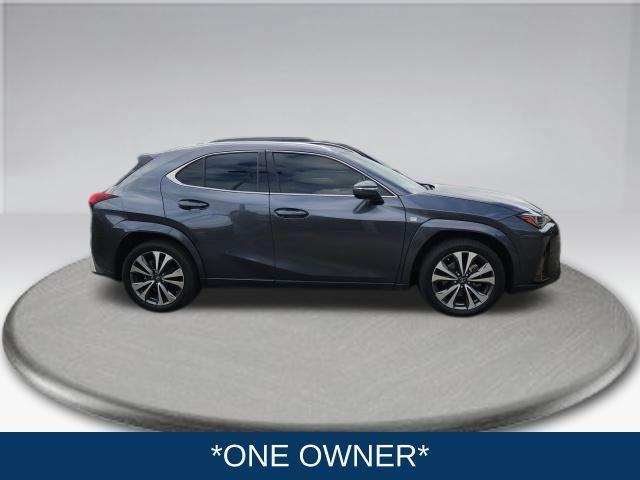 used 2022 Lexus UX 200 car, priced at $27,900