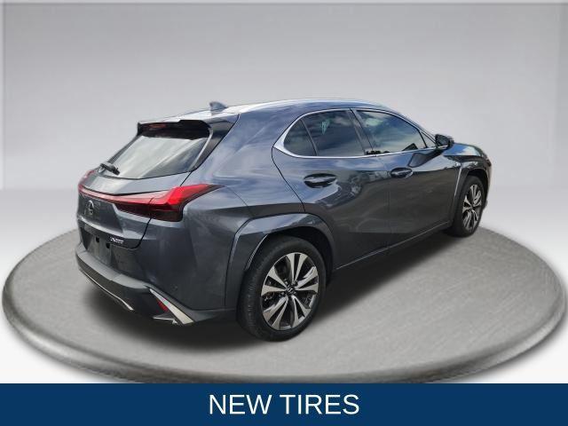 used 2022 Lexus UX 200 car, priced at $27,900