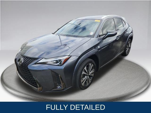 used 2022 Lexus UX 200 car, priced at $27,900