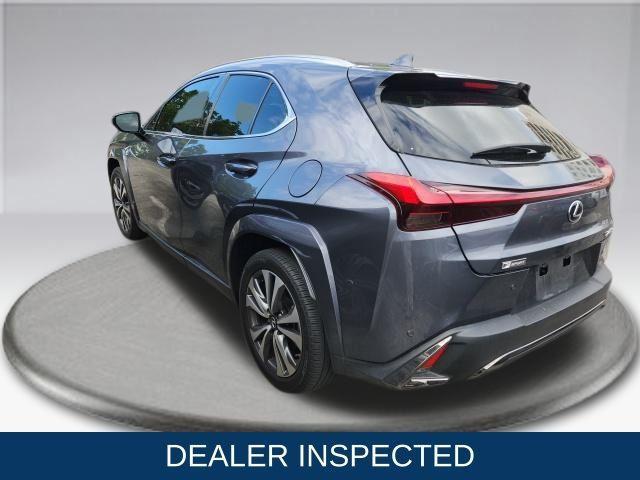 used 2022 Lexus UX 200 car, priced at $27,900