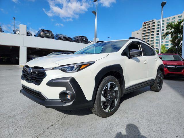 new 2025 Subaru Crosstrek car, priced at $33,802