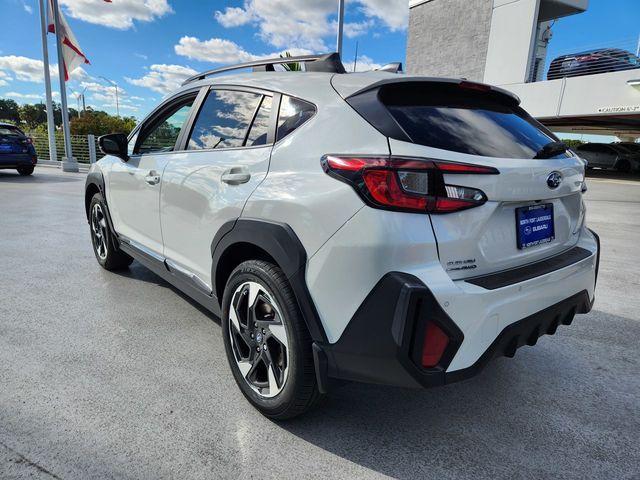 new 2025 Subaru Crosstrek car, priced at $33,802