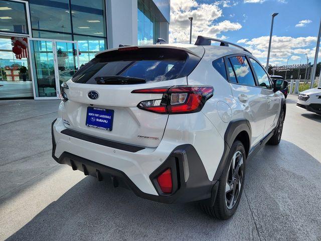 new 2025 Subaru Crosstrek car, priced at $33,802