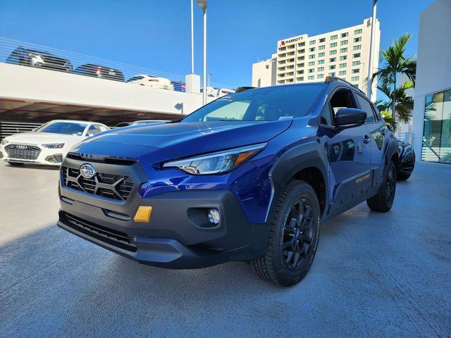 new 2024 Subaru Crosstrek car, priced at $34,408