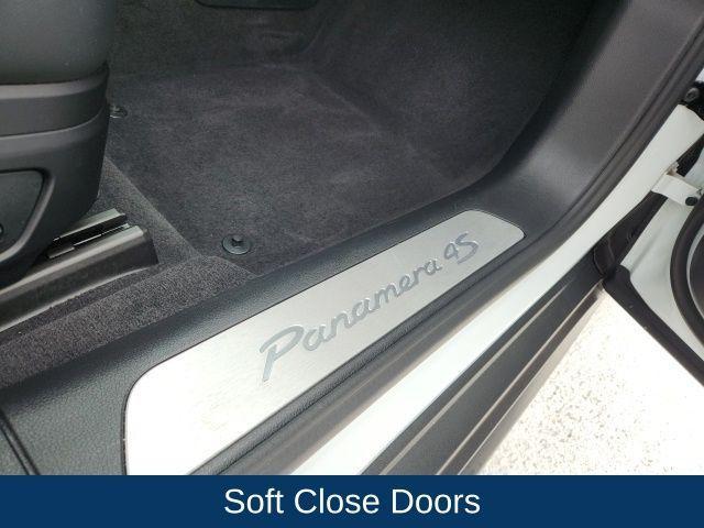 used 2022 Porsche Panamera car, priced at $76,050