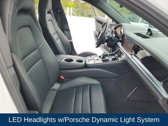 used 2022 Porsche Panamera car, priced at $76,050