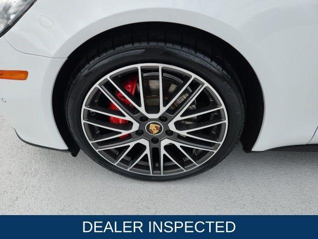 used 2022 Porsche Panamera car, priced at $76,050