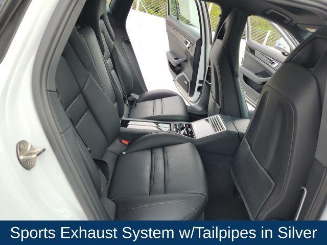 used 2022 Porsche Panamera car, priced at $76,050