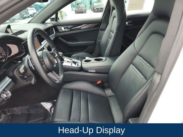 used 2022 Porsche Panamera car, priced at $76,050