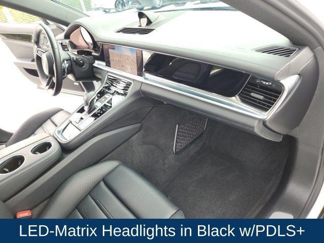 used 2022 Porsche Panamera car, priced at $76,050