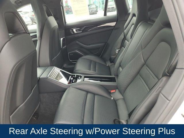 used 2022 Porsche Panamera car, priced at $76,050