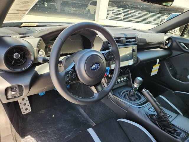 new 2025 Subaru BRZ car, priced at $37,677
