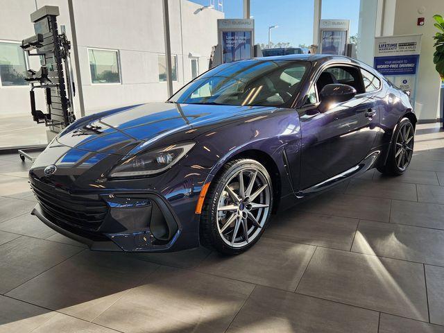 new 2025 Subaru BRZ car, priced at $37,677