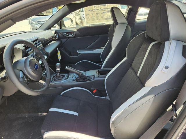 new 2025 Subaru BRZ car, priced at $37,677