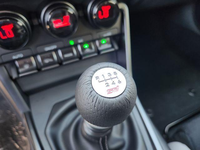 new 2025 Subaru BRZ car, priced at $37,677