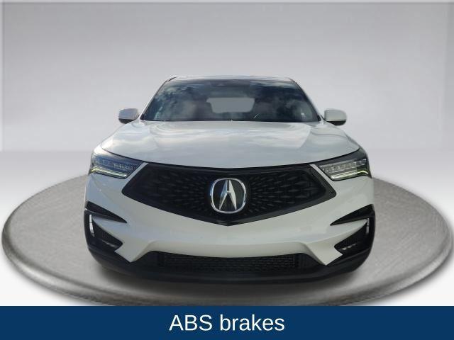 used 2021 Acura RDX car, priced at $29,900