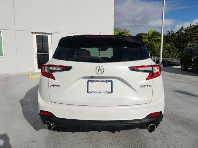 used 2021 Acura RDX car, priced at $33,824