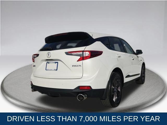 used 2021 Acura RDX car, priced at $29,900