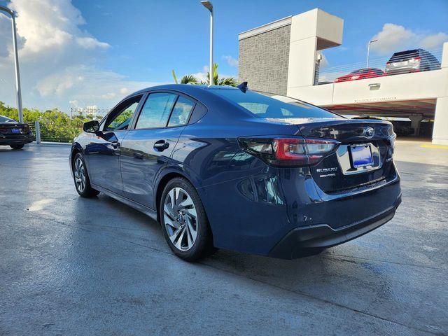 new 2025 Subaru Legacy car, priced at $35,347