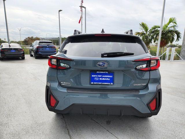 new 2025 Subaru Crosstrek car, priced at $30,345