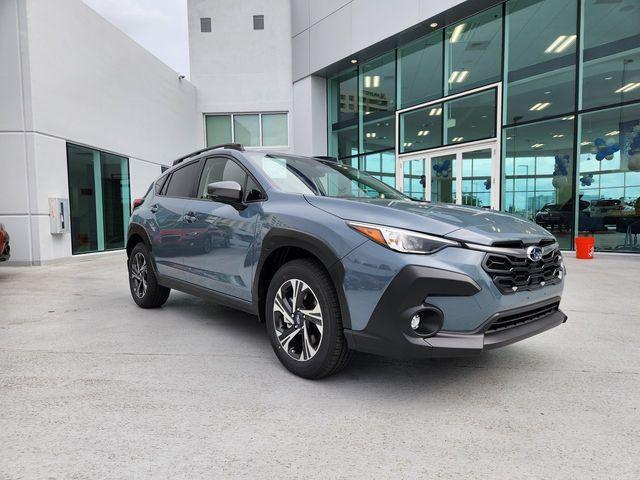 new 2025 Subaru Crosstrek car, priced at $30,345