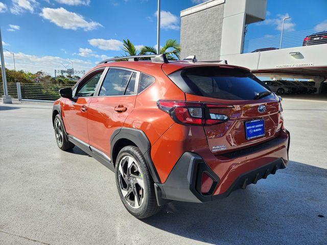 new 2025 Subaru Crosstrek car, priced at $33,207