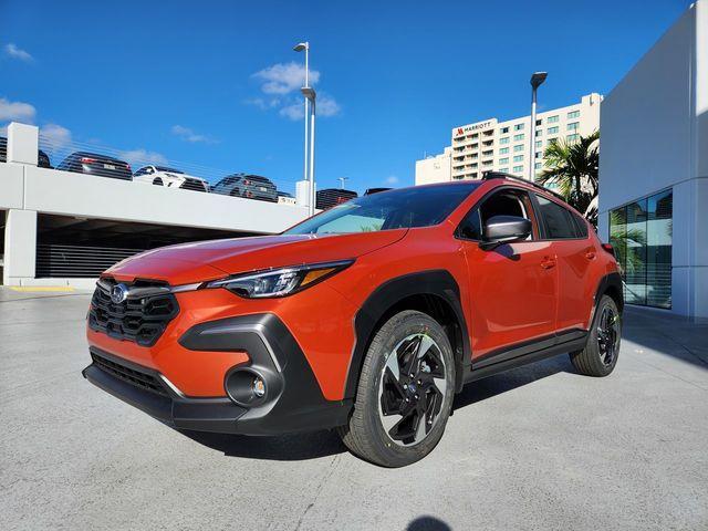 new 2025 Subaru Crosstrek car, priced at $33,207