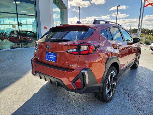 new 2025 Subaru Crosstrek car, priced at $33,207