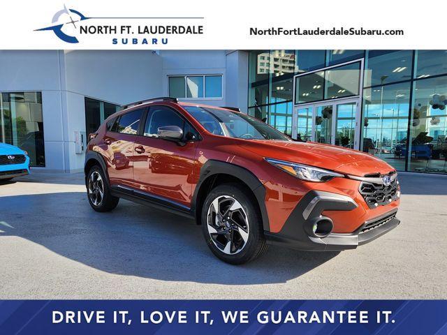 new 2025 Subaru Crosstrek car, priced at $33,207