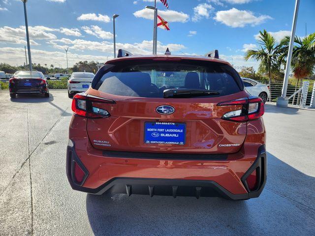 new 2025 Subaru Crosstrek car, priced at $33,207